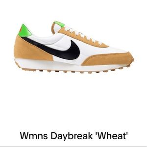 Women Dbreak Wheat sneakers